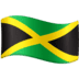 🇯🇲 flag: Jamaica display on Facebook